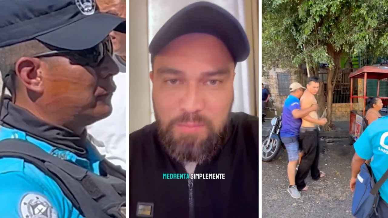 El alcalde Mario Durán denunció ataques contra agentes del CAM y amenazas de incendiar mercados por parte de grupos que invaden el Centro Histórico.