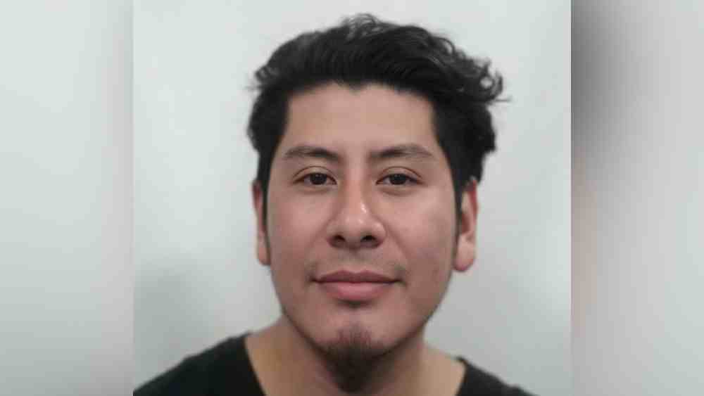 Wilmar Edgardo Lozano-Alcántara, el salvadoreño detenido por ICE, encabezó la lista de delincuentes capturados por delitos graves en la Operación Buckeye. Foto: ICE