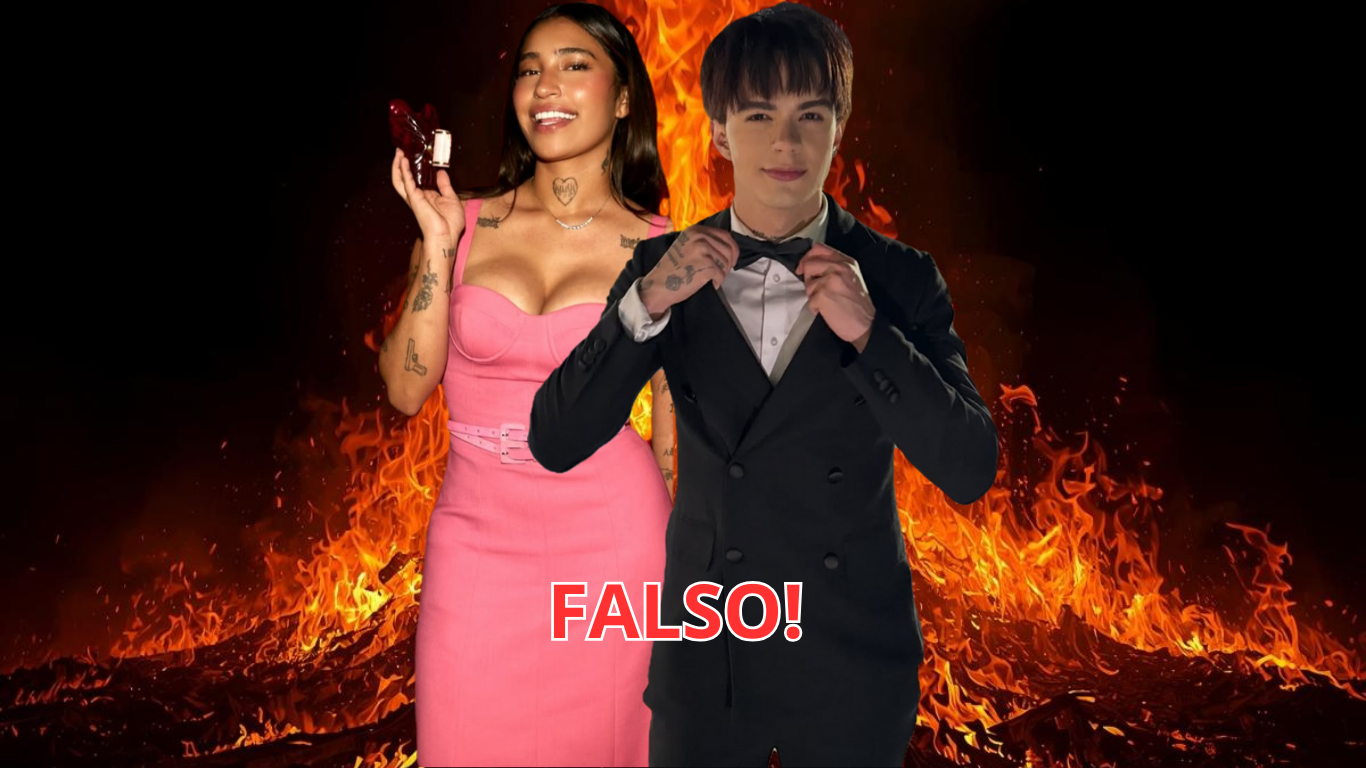 El plan de Carlos Alberto para fingir un romance con Jimena Jiménez salió a la luz, provocando el fin de su amistad y una crisis de credibilidad.