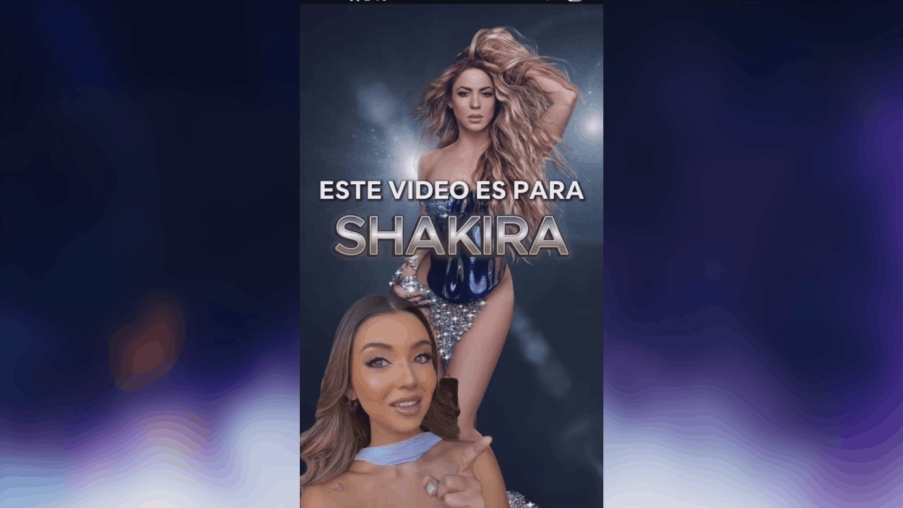 La cantante salvadoreña Analau busca sumar el concierto de Shakira a su lista de aperturas históricas junto a artistas como Karol G y Camilo.