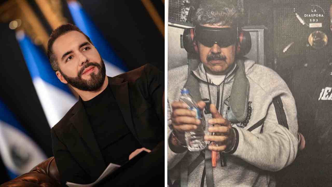 Este evento confirmó lo que Bukele ya había anticipado en 2025: el régimen de Maduro había perdido su capacidad de negociación internacional, especialmente tras la liberación de los rehenes estadounidenses. ARCHIVO