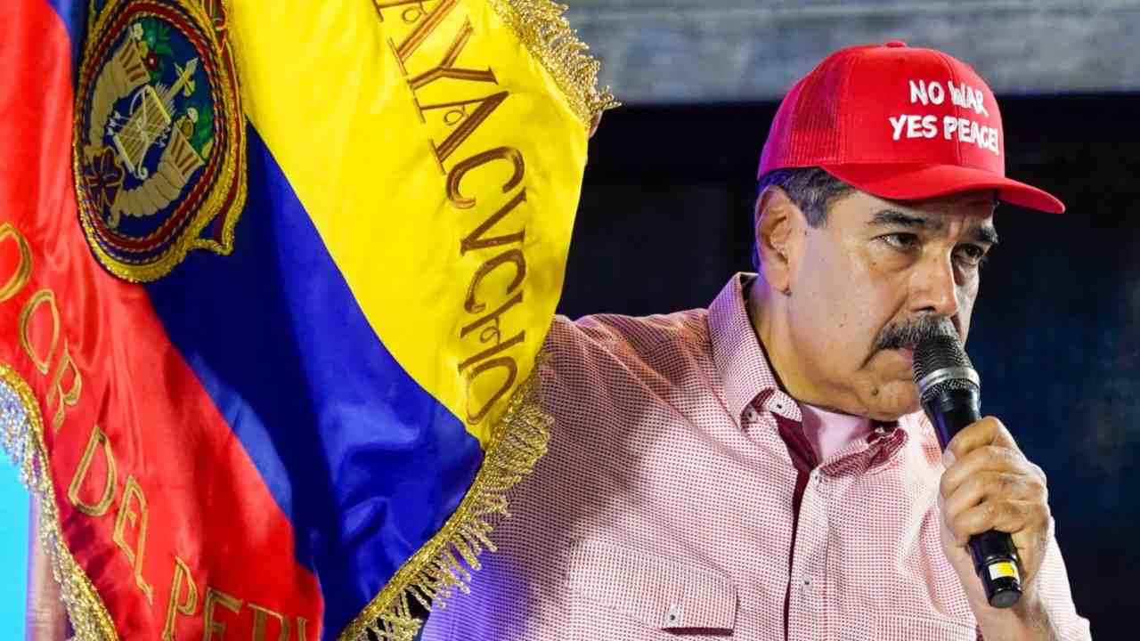 Desde ofrecer 'lucha armada' hasta 'no nos doblegarán', Maduro desafió a EE.UU. por años. Hoy, su captura marca el fin de su retórica de resistencia. Archivo