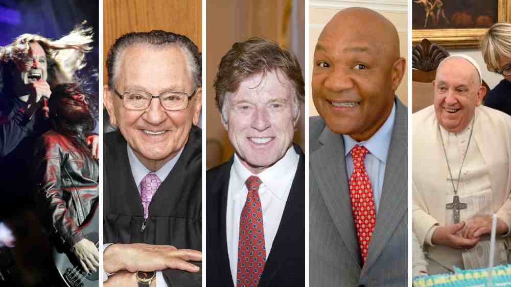 El año 2025 registró el fallecimiento de diversas leyendas mundiales que transformaron la historia contemporánea con su talento y visión profesional.