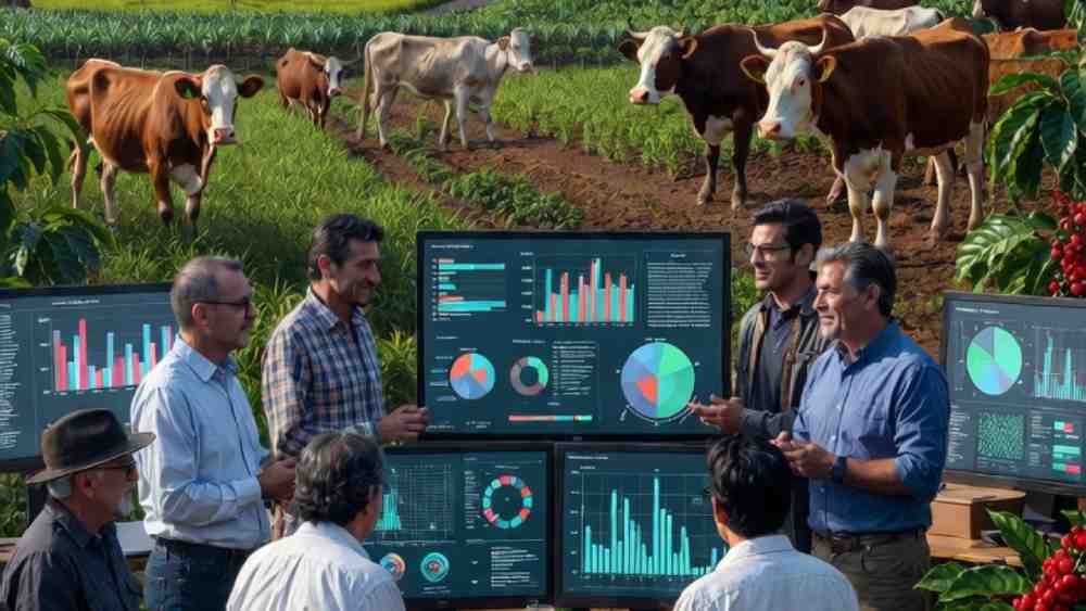 Inversionistas y expertos en agricultura regenerativa analizan el potencial del suelo volcánico en Berlín para fortalecer el patrimonio Bitcoin del país. IA