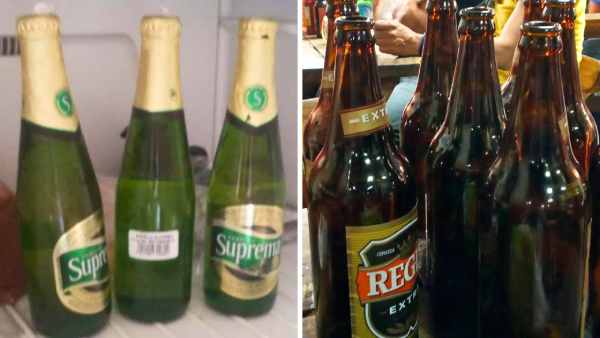 Cervecería Salvadoreña asume producción de Regia y Suprema tras fin de contrato con La Constancia. Inversión de US$60M promete competencia, empleos y estabilidad de precios en el mercado salvadoreño.