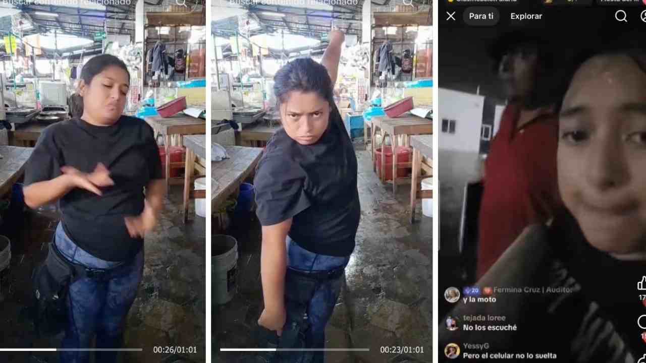 Dulce Shiky, la voz de los afectados en Ciudad Marsella 2, perdió su hogar y estudio tras la negligencia de la constructora | Foto: La Diáspora 503.