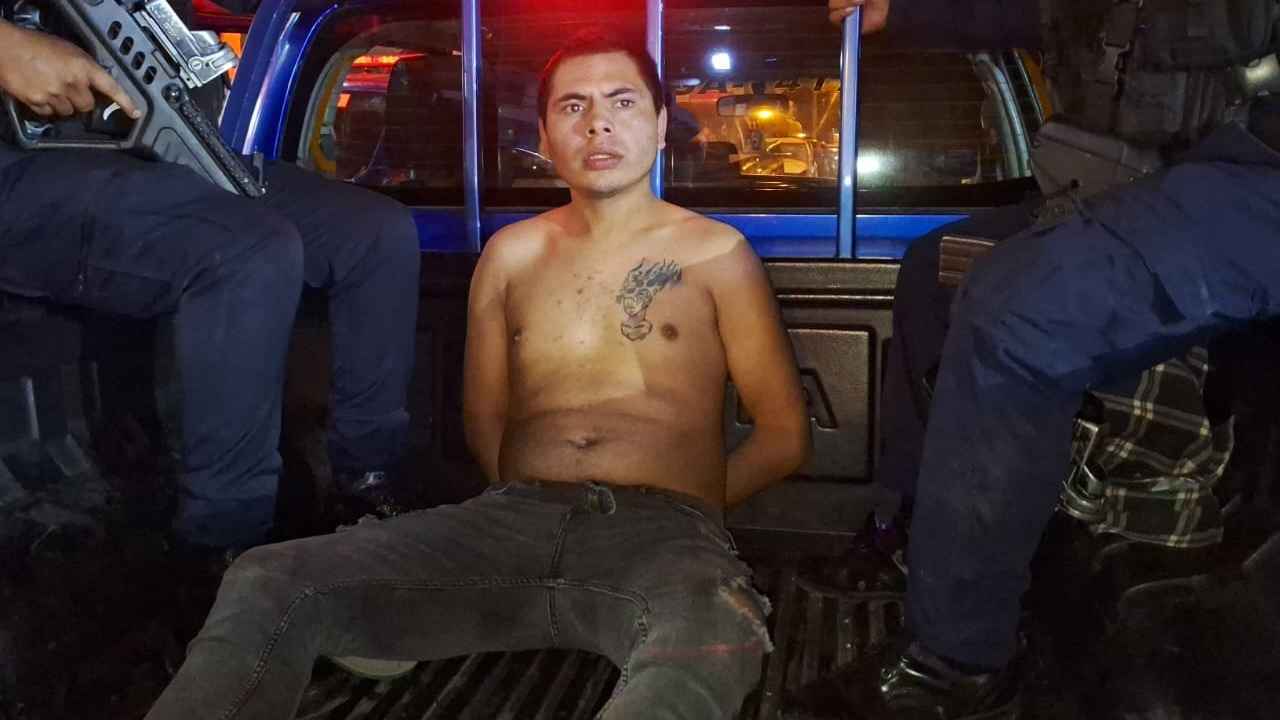 El gobierno guatemalteco mantiene firmeza, rechazando concesiones pasadas que relegaron el sistema penitenciario. Foto: PNC de Guatemala