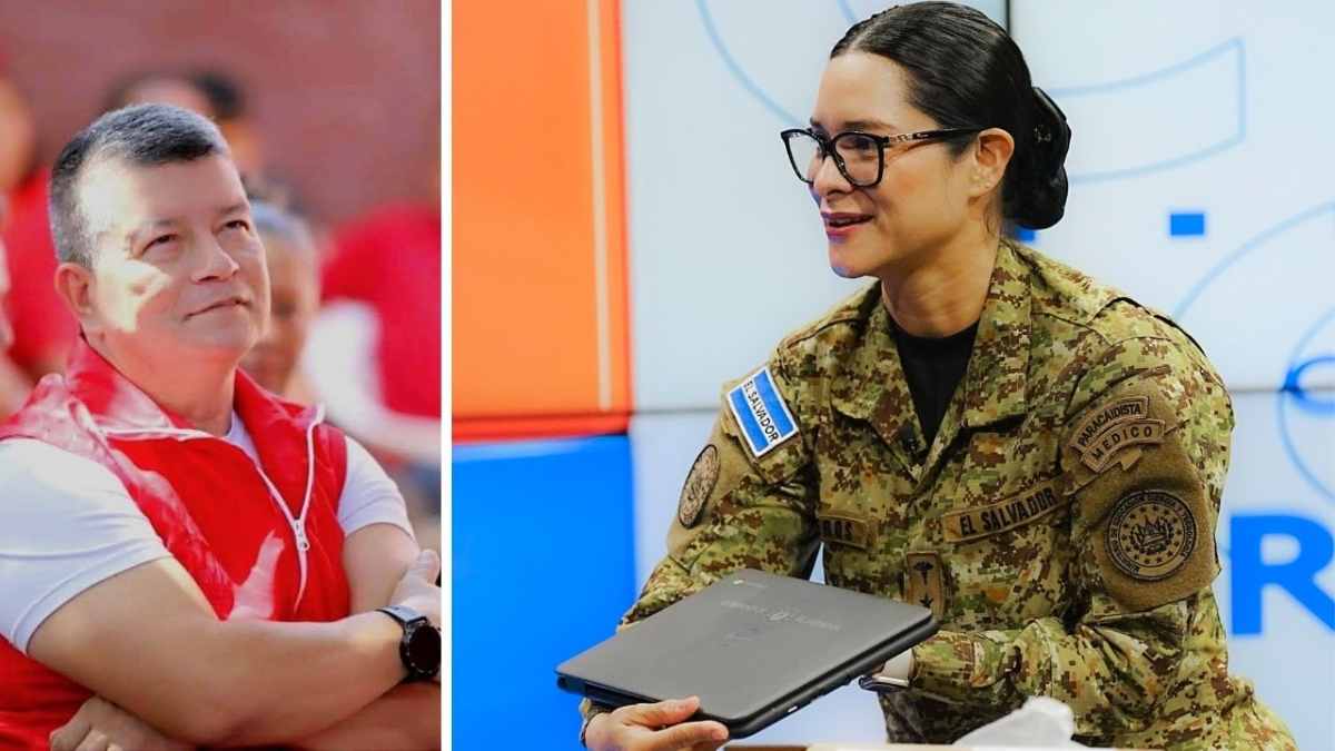 La ministra que NO TIENE MIEDO: Karla Trigueros le respondió con datos al Chino Flores. ¿Troleo justificado o el FMLN sigue sin propuestas?