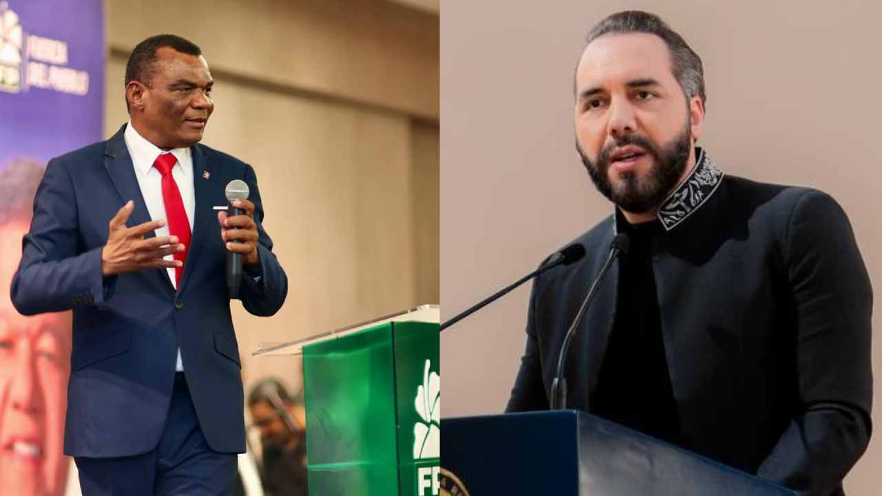Ciprián Reyes, el "Bukele dominicano", proyecta una narrativa de orden y mano dura frente a la política tradicional. Foto: [Archivo/Cortesía].
