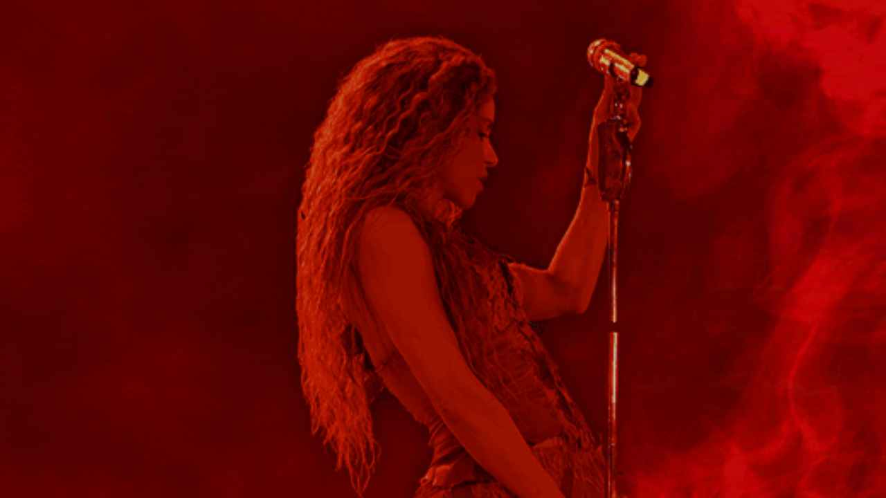Shakira hará historia en El Salvador con CINCO conciertos en febrero 2026, la única residencia centroamericana de su gira global. Un evento sin precedentes.