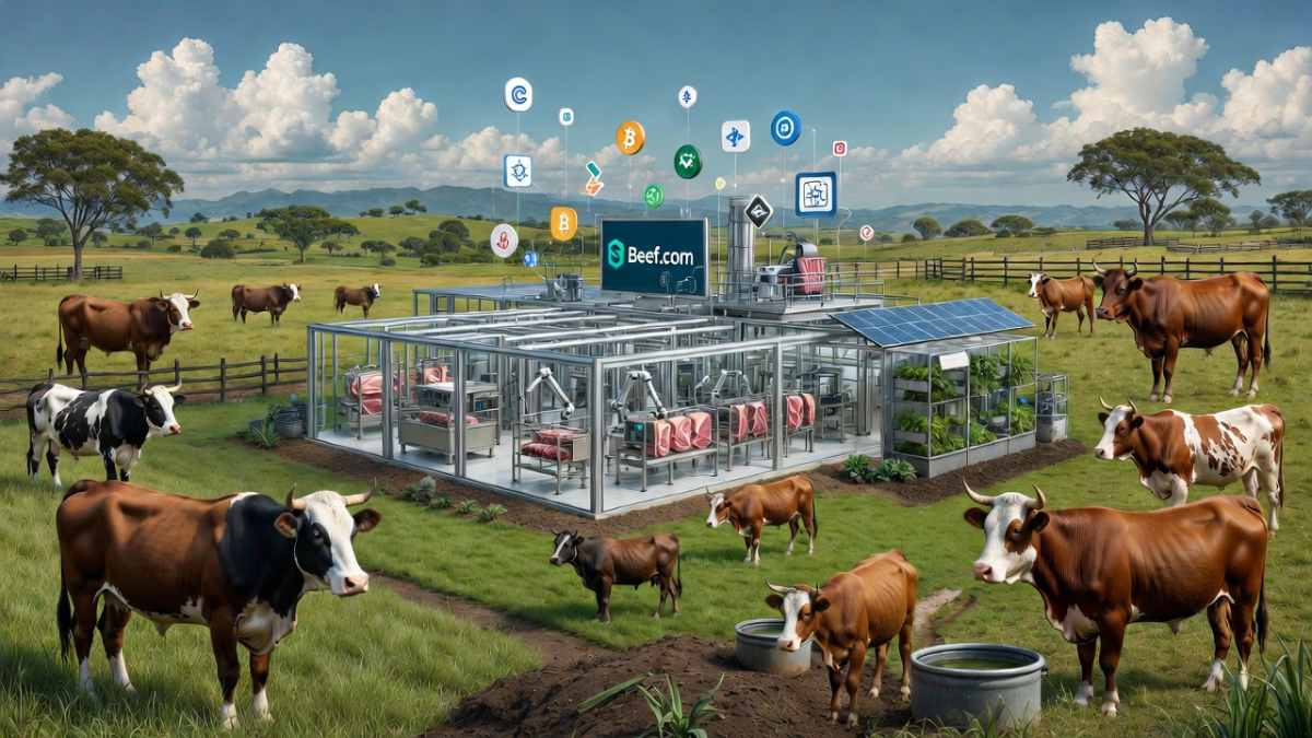 Desde un rancho en Texas, los líderes de The Beef Initiative explican cómo funcionará este modelo que podría redefinir la industria cárnica global. IA