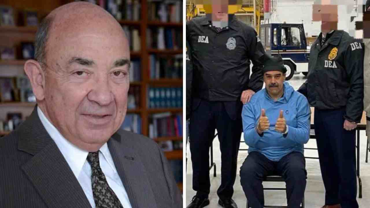 El juez Alvin K. Hellerstein, conocido por su imparcialidad y manejo de casos complejos, preside el juicio contra Nicolás Maduro en Nueva York. Foto: Internet