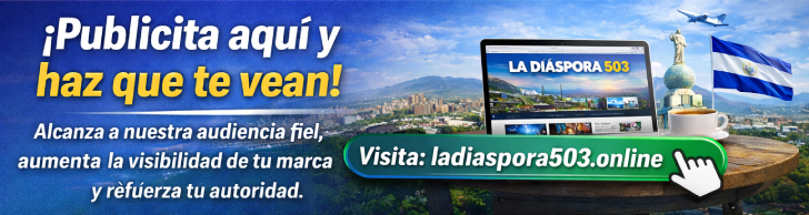Publicite en La Diáspora 503