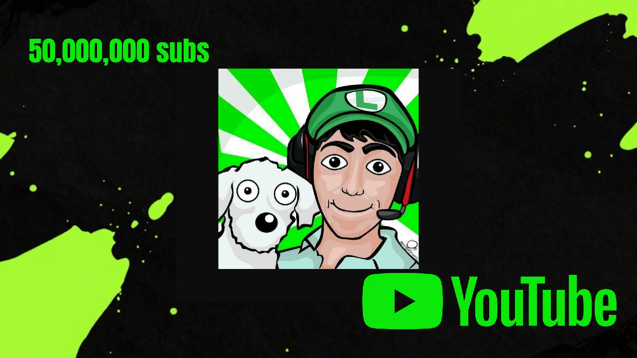 Fernanfloo alcanza los 50 millones de suscriptores en YouTube. ¡El Crack salvadoreño hace historia y se une a la élite mundial del internet!