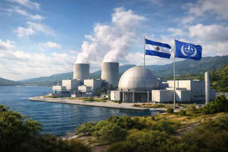 El país apuesta por reactores de thorium y cooperación con EE.UU. para diversificar su matriz energética, pero ¿es seguro y viable? IA