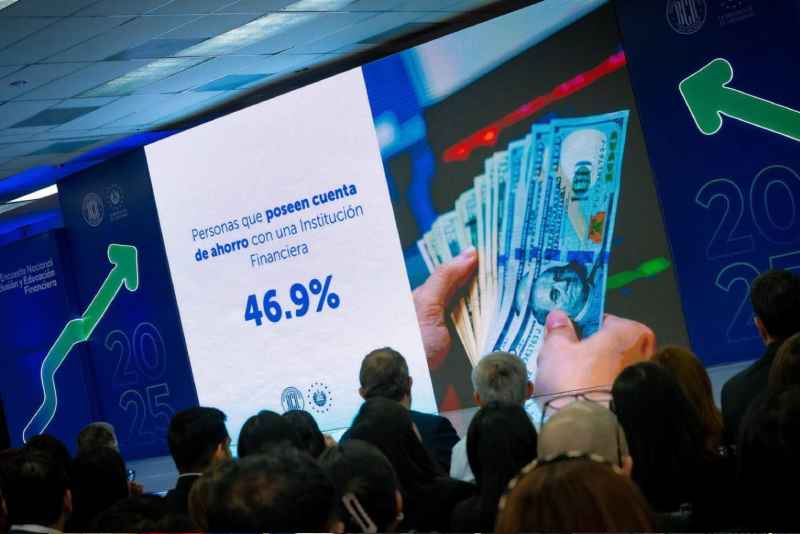 El crecimiento económico del 4 % registrado el año pasado posiciona a El Salvador como una de las economías más dinámicas de Centroamérica. Foto: Banco Central de Reserva de El Salvador