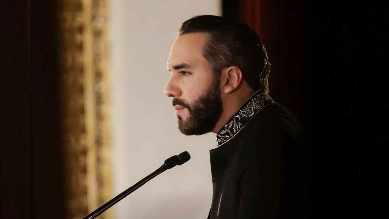 El régimen de excepción en El Salvador continúa siendo el eje central de la estrategia de seguridad pública del gobierno de Nayib Bukele. Casa Presidencial.