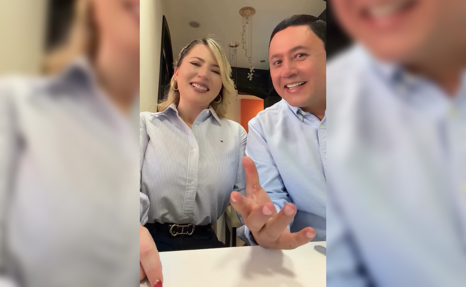 La boda de Will Salgado y Elizabeth promete ser un espectáculo de lujo y generosidad, con 800 postres, 50 botellas de Bucanas, y una luna de miel en Roatán. ¡Conoce los detalles! Foto: will_salgado.