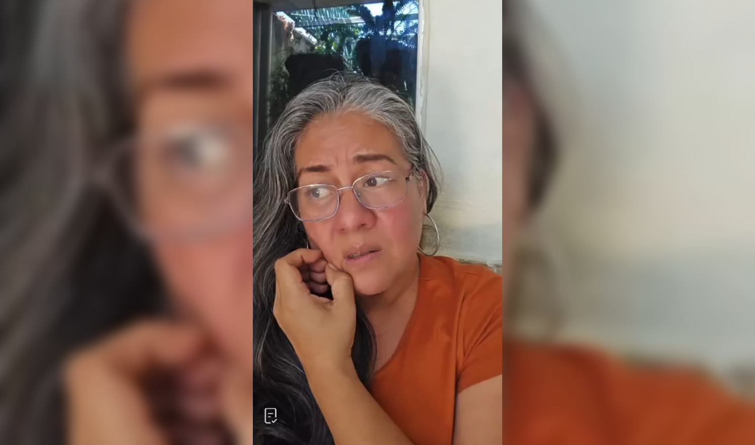 Bessy Berrios reveló el drama de su primo, quien casi muere tras una craneotomía de emergencia en California. "Eso era lo que me tenía así toda chillona", confesó entre lágrimas. Aquí los detalles. Foto: Cortesía.