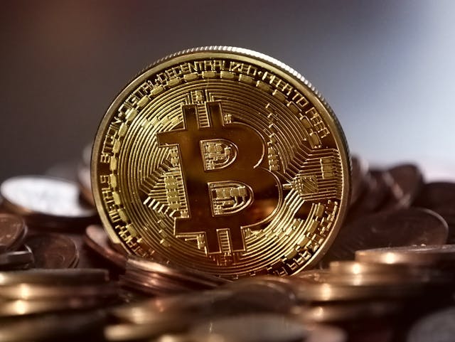 La cotización del Bitcoin muestra señales de recuperación tras las fluctuaciones generadas por los anuncios de la Reserva Federal esta semana. Foto: Pixabay / Pexels