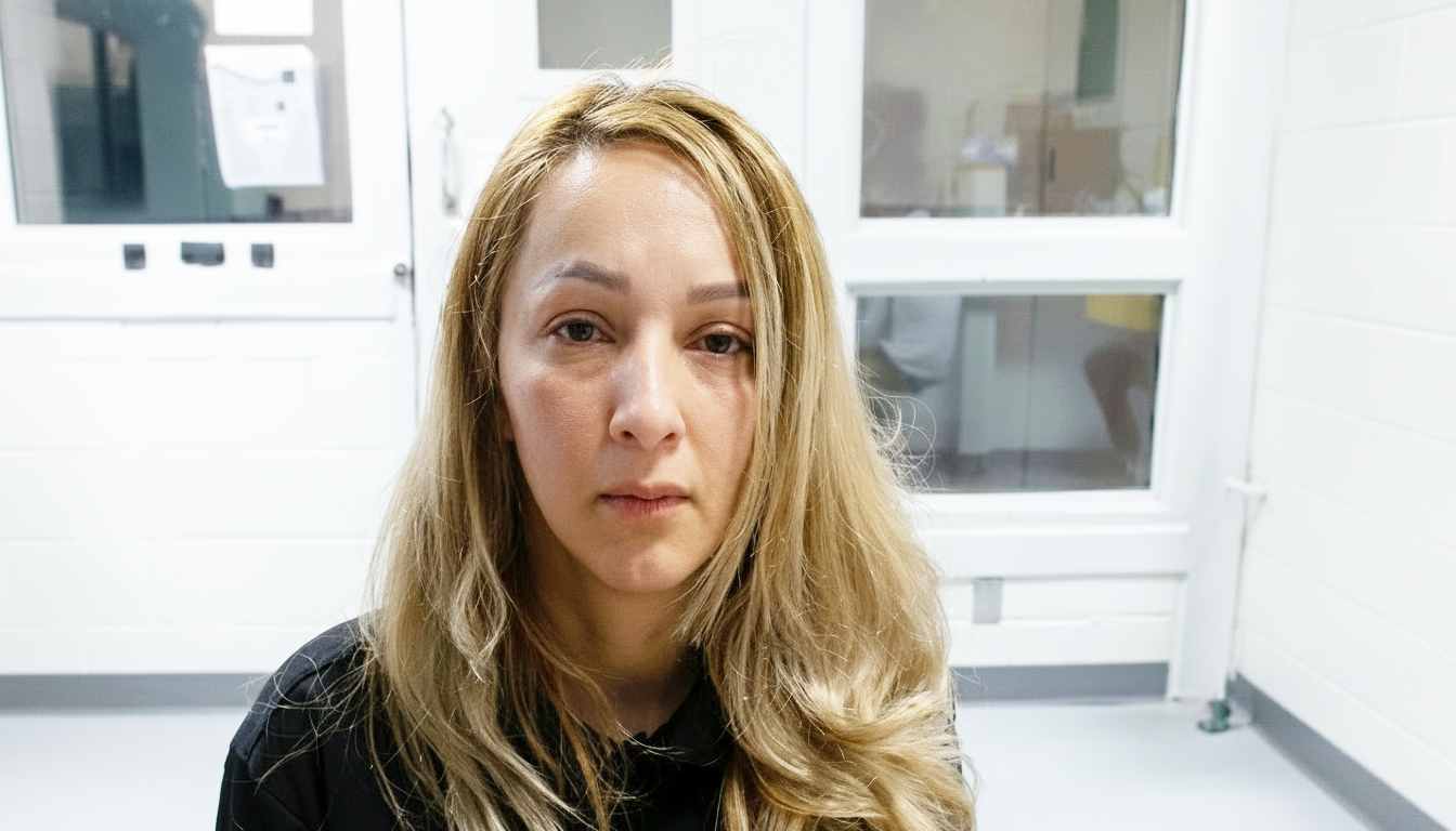 Idalia Isabel Morales-Mejía fue arrestada en un operativo de seguridad en Virginia; autoridades la identifican como miembro de la estructura MS-13.