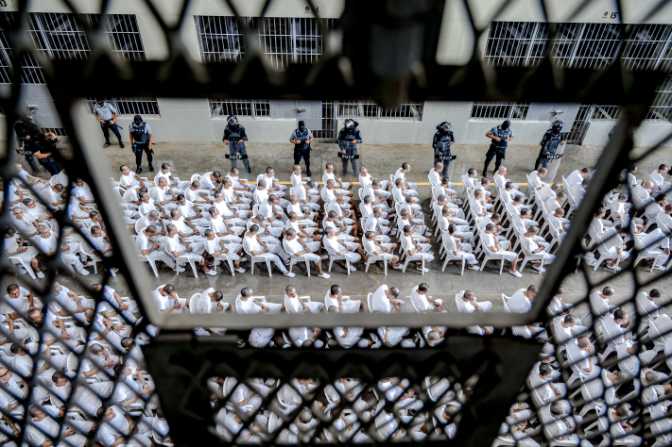 Los audios revelados en el juicio desde el CECOT muestran la coordinación de la MS-13 para ejecutar crímenes de forma indiscriminada. SDP