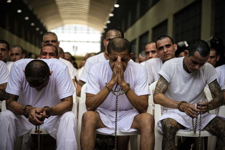 Los audios revelados en el juicio desde el CECOT muestran la coordinación de la MS-13 para ejecutar crímenes de forma indiscriminada. SDP