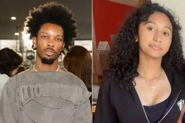 Escalofriantes detalles en el caso de la salvadoreña Celeste Rivas. El rapero D4VD es acusado de asesinar y desmembrar a la menor de 14 años para ocultar delitos previos. La fiscalía pide máxima justicia. Cortesía.