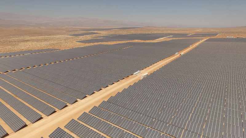 El centro de datos de Google en Quilicura utiliza sistemas avanzados de enfriamiento para garantizar la eficiencia operativa de sus servidores en Chile. Foto: Google