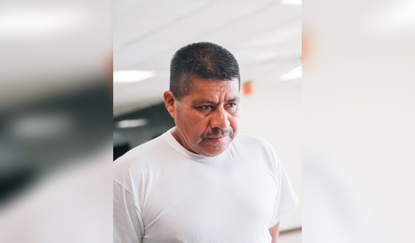 Un tribunal salvadoreño sentenció a 50 años de prisión a José Carlos Flores Hernández por el brutal asesinato de su pareja en Cojutepeque. La FGR presentó pruebas irrefutables que sellaron su destino. Foto: FGR_SV.