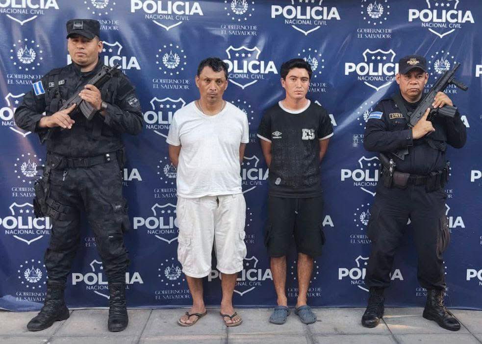 Una mujer fue asesinada en Nejapa tras resistirse a un intento de abuso sexual. Dos hombres, uno de ellos pandillero, ocultaron su cuerpo en un terreno baldío. Foto: PNCSV.