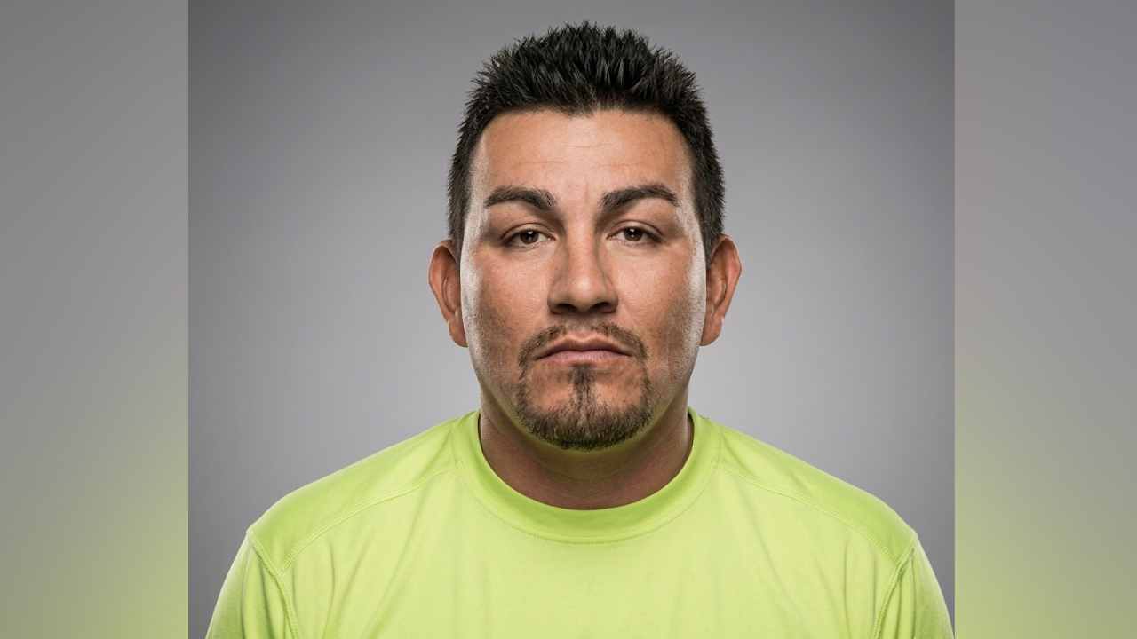 El salvadoreño Josué Saúl García-López fue detenido por agentes de ICE en Harrisonburg tras confirmarse su pertenencia a la estructura MS-13. Cortesía