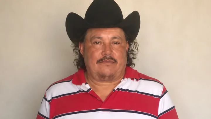 Ángel Jiménez, originario de Chinameca, San Miguel, falleció tras ser atropellado en Fairfax, Virginia. Foto: Cortesía