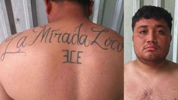 EL PALABRERO migueleño alias “Choqui” fue interceptado por agentes de la Policía Nacional Civil en una zona rural de Chalatenango Centro.