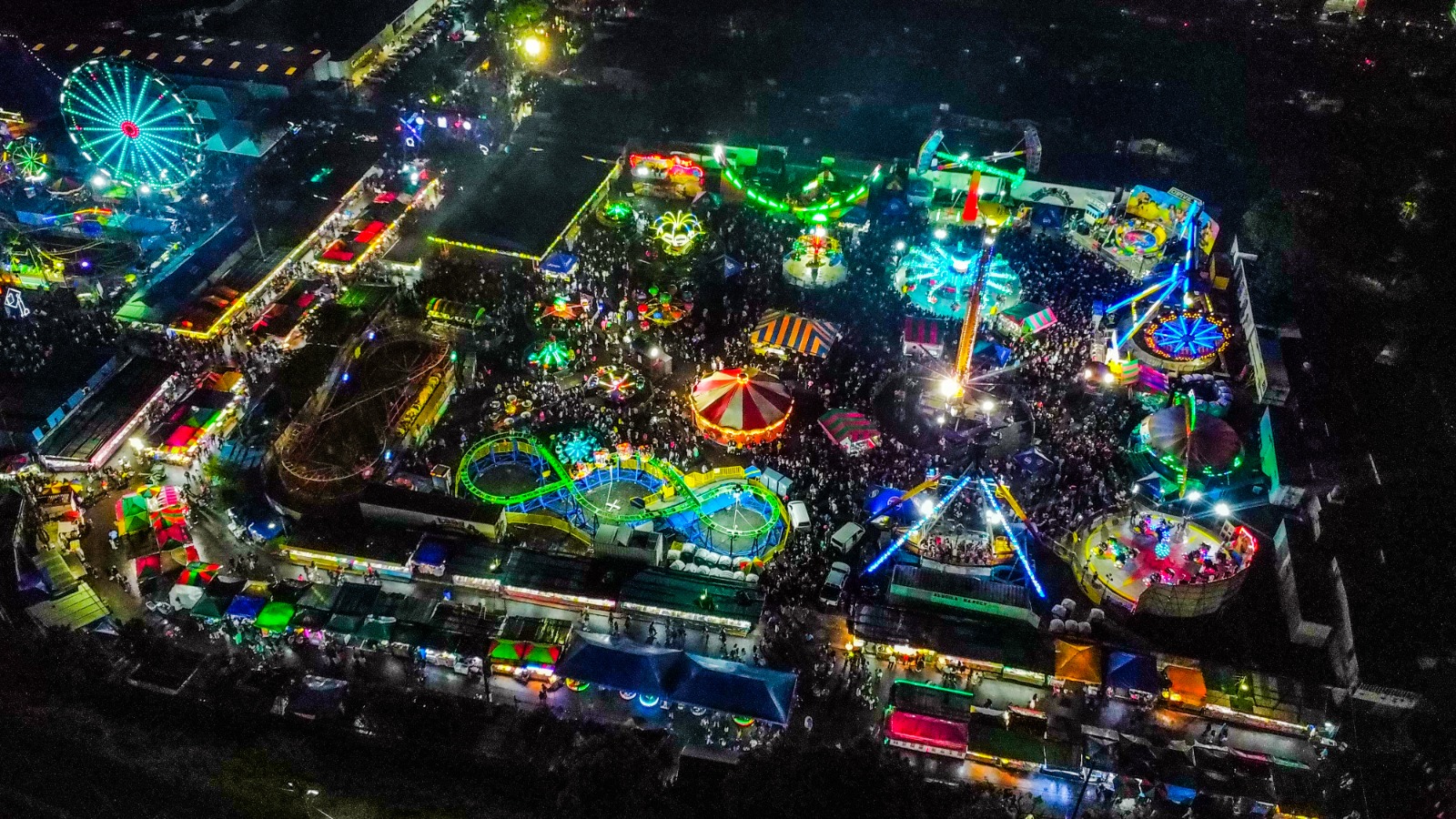 La Alcaldía de San Salvador Centro anunció la programación completa de espectáculos, conciertos y desfiles para las Fiestas Agostinas, del 1 al 6 de agosto. Foto: Alcaldía de San Salvador Centro.