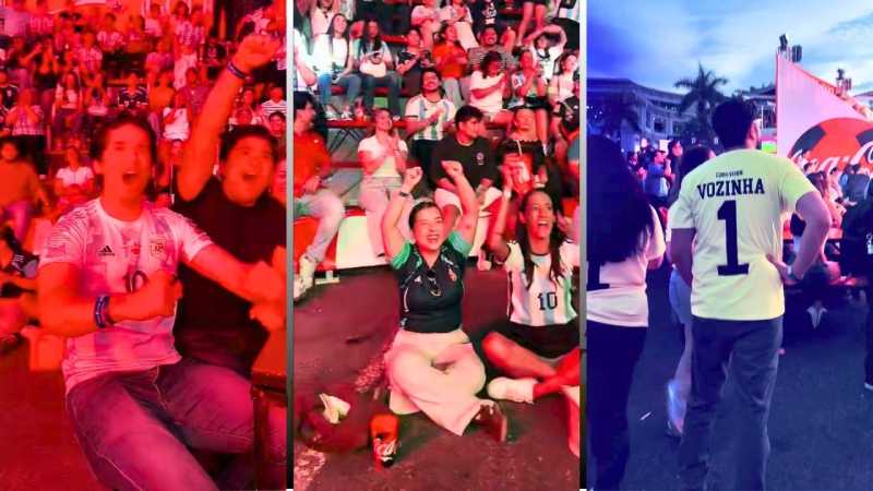 GOOOL FEST en La Gran Vía: el lugar para vivir la Copa Mundial 2026 en El Salvador con pasión, música y gastronomía.