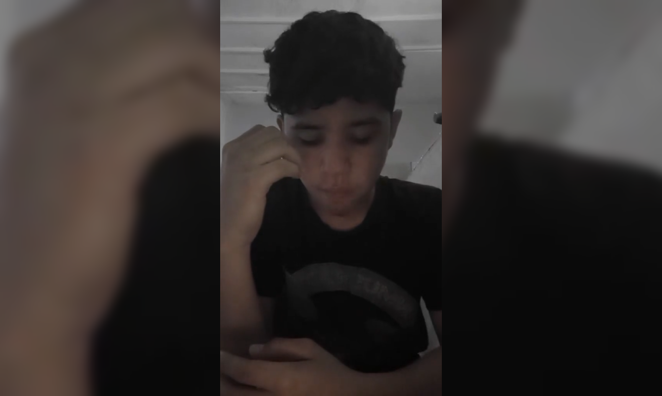 El joven Jesús López ‘El servidor’ generó revuelo al vincular el Mundial 2026 con una posible crisis sanitaria global por norovirus. Sus declaraciones, sin respaldo científico, se han vuelto virales. Foto: TikTok.
