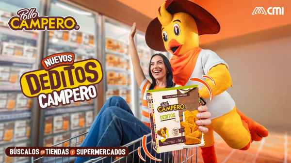 Los nuevos Deditos Campero ya se encuentran disponibles en empaques congelados en supermercados y tiendas. Cortesía.